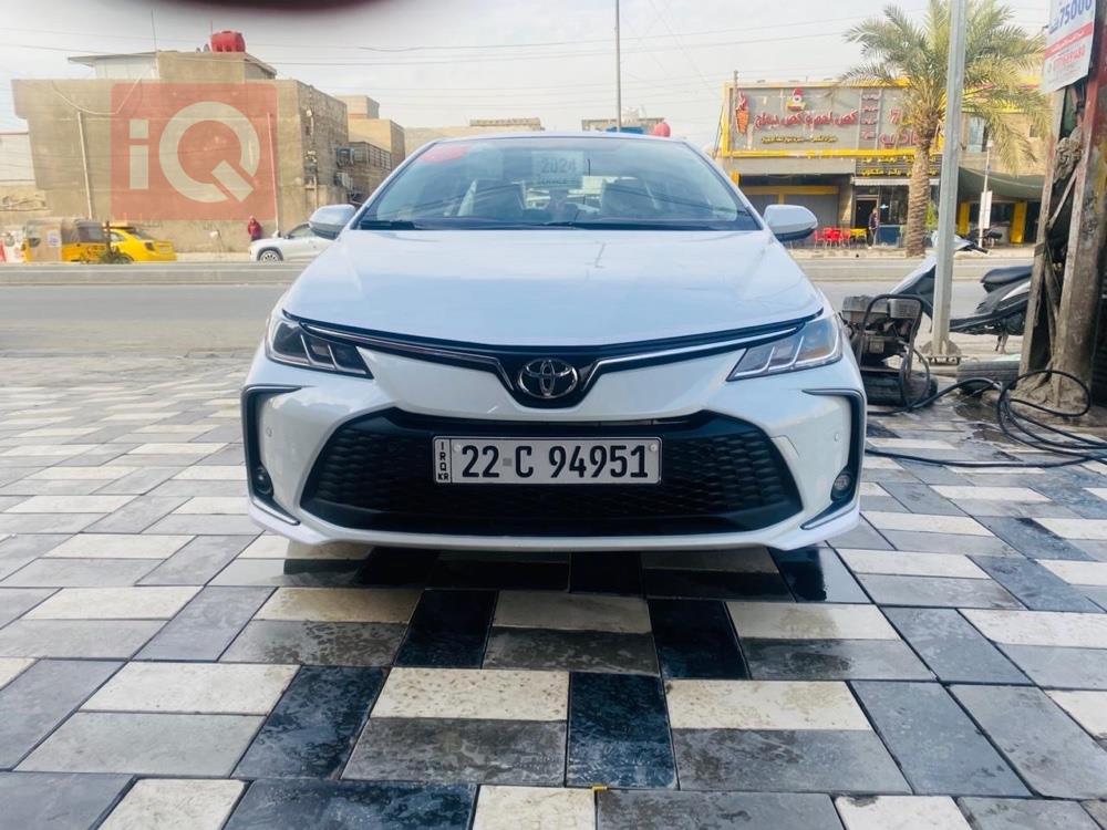 تويوتا كورولا